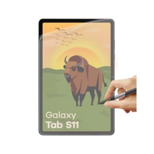 Folia matowa Bizon Glass Tab Film Sun do Samsung Galaxy Tab S11