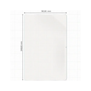 Folia matowa Bizon Glass Tab Film Sun do Samsung Galaxy Tab S11