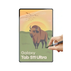 Folia matowa Bizon Glass Tab Film Sun do Samsung Galaxy Tab S11 Ultra