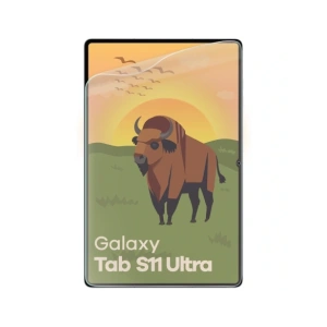 Folia matowa Bizon Glass Tab Film Sun do Samsung Galaxy Tab S11 Ultra