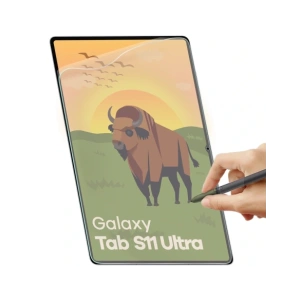 Folia matowa Bizon Glass Tab Film Sun do Samsung Galaxy Tab S11 Ultra