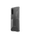 Kup Etui Speck Presidio Perfect-Clear with Grips Samsung Galaxy S20 z powłoką MICROBAN Clear - SPK070CLR - {ean13} - Sklep Home Screen