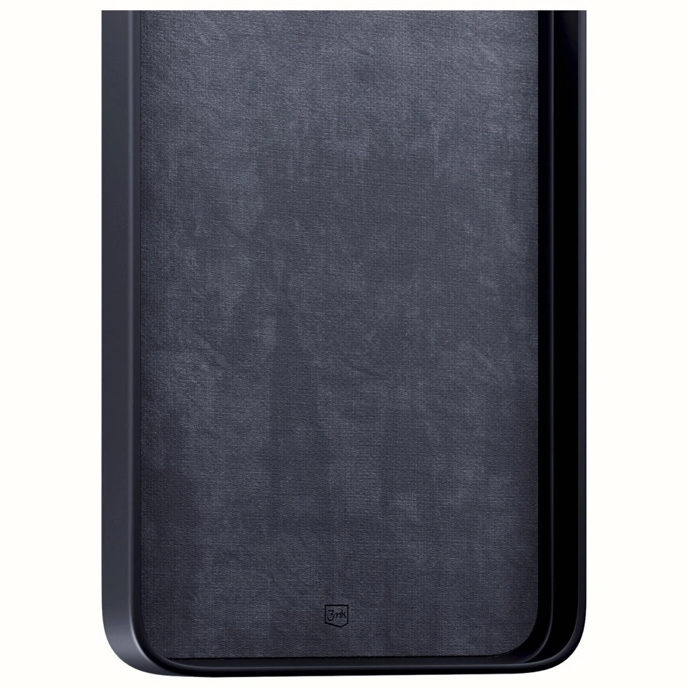 Etui 3MK Matt Case Pro do Samsung Galaxy S25 FE czarny