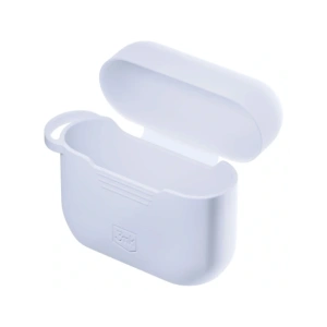 Etui 3MK Silicone AirPods Case do Apple AirPods Pro 3 biały