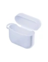 Etui 3MK Silicone AirPods Case do Apple AirPods Pro 3 biały