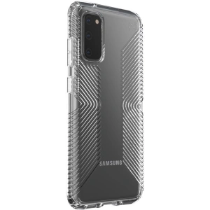 Kup Etui Speck Presidio Perfect-Clear with Grips Samsung Galaxy S20 MICROBAN Clear bevonattal - SPK070CLR - {ean13} - Sklep Home Screen