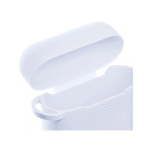 Etui 3MK Silicone AirPods Case do Apple AirPods Pro 3 biały