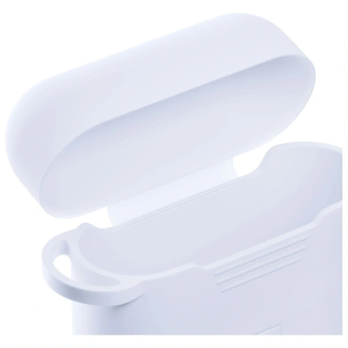 Etui 3MK Silicone AirPods Case do Apple AirPods Pro 3 biały