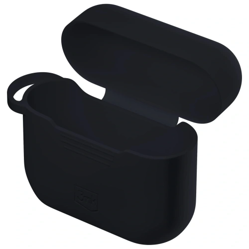 Etui 3MK Silicone AirPods Case do Apple AirPods Pro 3 czarny