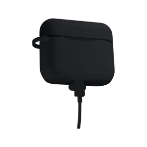 Etui 3MK Silicone AirPods Case do Apple AirPods Pro 3 czarny