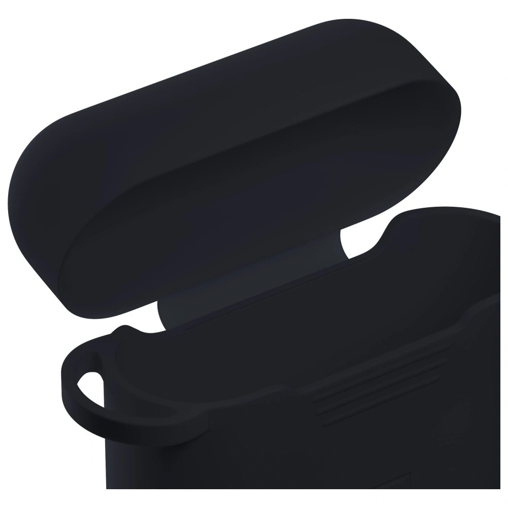 Etui 3MK Silicone AirPods Case do Apple AirPods Pro 3 czarny