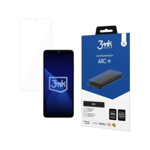 Folia ochronna 3MK ARC+ do Motorola Moto G06 / Moto G06 Power