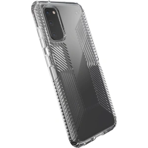 Kup Etui Speck Presidio Perfect-Clear with Grips Samsung Galaxy S20 MICROBAN Clear bevonattal - SPK070CLR - {ean13} - Sklep Home Screen