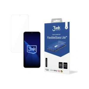Szkło hybrydowe 3MK FlexibleGlass Lite do Samsung Galaxy F17 5G