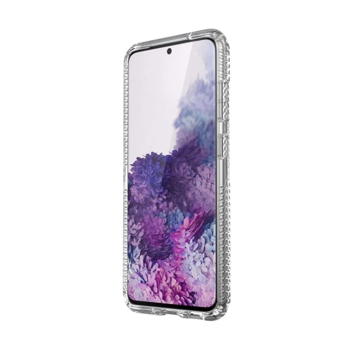 Buy Speck Presidio Perfect-Clear with Grips Samsung Galaxy S20 with MicroBan layer Clear - SPK070CLR - {ean13} - Home Screen Store Europe