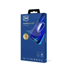 Szkło hybrydowe 3MK FlexibleGlass Pro do Samsung Galaxy F17 5G