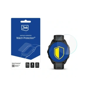 Szkło hybrydowe 3MK FlexibleGlass Watch do Garmin Forerunner 165