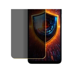 Folia prywatyzująca 3MK Silky Matt Privacy do Motorola Moto G06 / Moto G06 Power