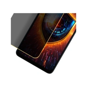 Folia prywatyzująca 3MK Silky Matt Privacy do Motorola Moto G06 / Moto G06 Power