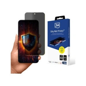 Folia prywatyzująca 3MK Silky Matt Privacy do Xiaomi 15T 5G