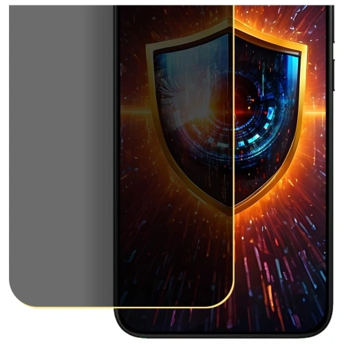 Folia prywatyzująca 3MK Silky Matt Privacy do Xiaomi 15T 5G