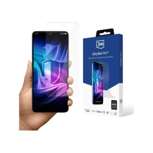 Folia matowa 3MK Silky Matt Pro do Motorola Moto G06 / Moto G06 Power