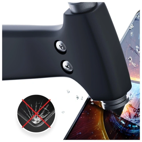 Folia prywatyzująca 3MK Silky Matt Privacy do Honor X7D