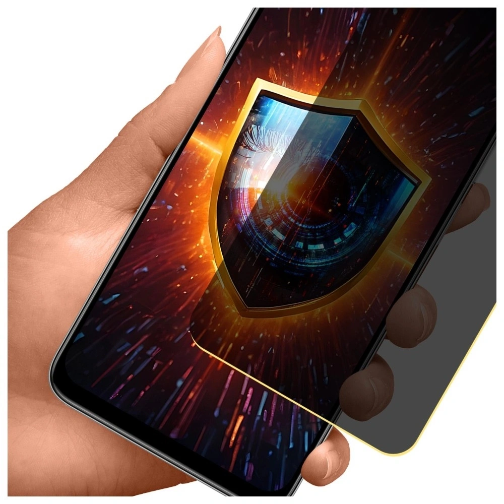 Folia prywatyzująca 3MK Silky Matt Privacy do Honor X7D