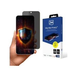 Folia prywatyzująca 3MK Silky Matt Privacy do Vivo X300