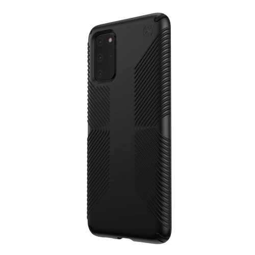Kup Speck Samsung Tasche Presidio Grip Galaxy S20+ mit MICROBAN Beschichtung Schwarz - SPK069BLK - {ean13} - Sklep Home Screen
