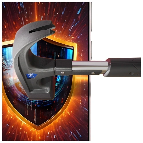 Folia prywatyzująca 3MK Silky Matt Privacy do Vivo X300