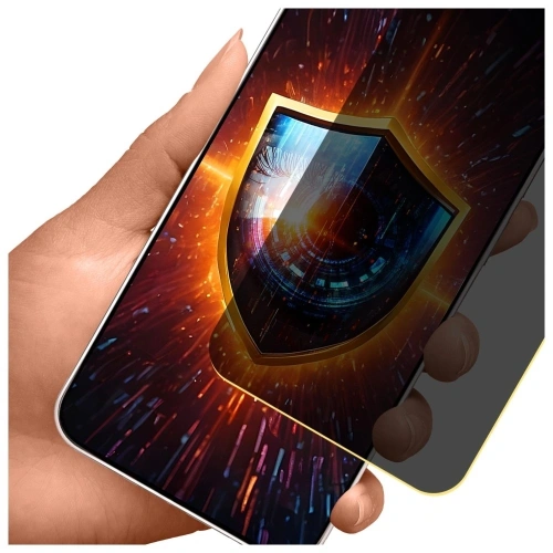 Folia prywatyzująca 3MK Silky Matt Privacy do Vivo X300