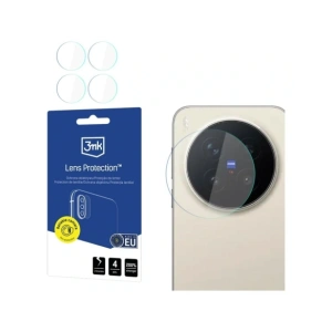 Ochrona na obiektyw aparatu 3MK Lens Protection do Vivo X300 Pro