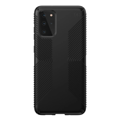 Kup Speck Samsung Tasche Presidio Grip Galaxy S20+ mit MICROBAN Beschichtung Schwarz - SPK069BLK - {ean13} - Sklep Home Screen