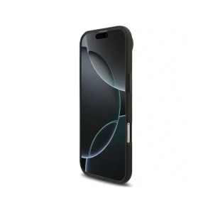 Etui BMW M FW Metal Logo MagSafe do Apple iPhone Air czarny