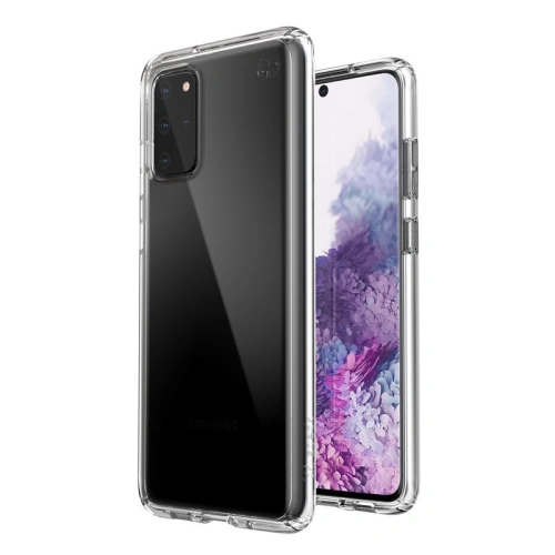 Buy Speck Presidio Perfect-Clear Samsung Galaxy S20+ with MicroBan layer Clear - SPK067CLR - {ean13} - Home Screen Store Europe