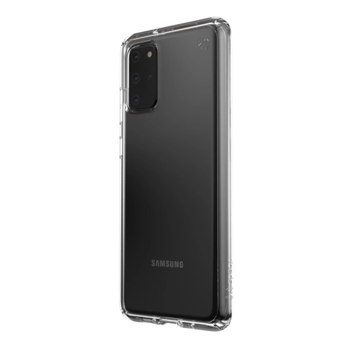 Buy Speck Presidio Perfect-Clear Samsung Galaxy S20+ with MicroBan layer Clear - SPK067CLR - {ean13} - Home Screen Store Europe
