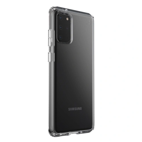 Buy Speck Presidio Perfect-Clear Samsung Galaxy S20+ with MicroBan layer Clear - SPK067CLR - {ean13} - Home Screen Store Europe