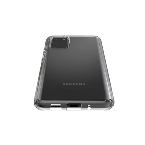 Kup Etui Speck Presidio Perfect-Clear Samsung Galaxy S20+ MICROBAN Clear bevonattal - SPK067CLR - {ean13} - Sklep Home Screen