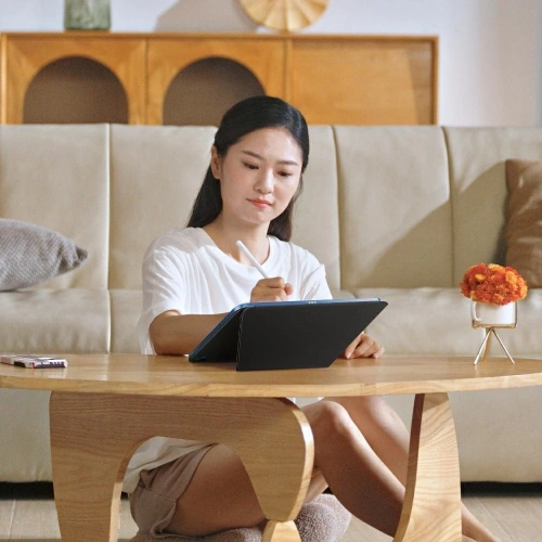 Etui PITAKA MagEZ Folio 2 do Apple iPad 10.9" 2022 / 11" 2025 czarny