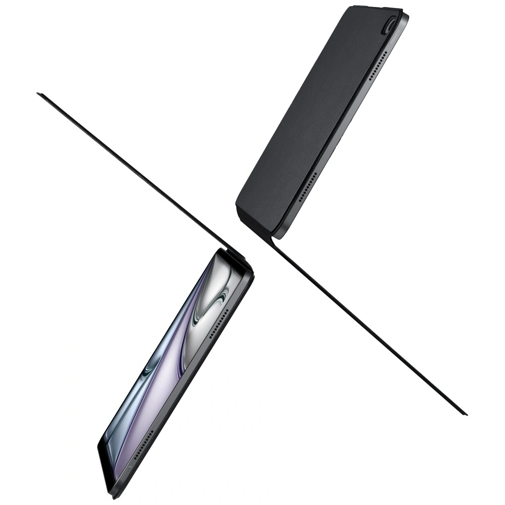 Etui PITAKA MagEZ Folio 2 do Apple iPad Pro 11" 2022 / Air 10.9" 2022 / iPad Air 11" 2024/2025 czarny
