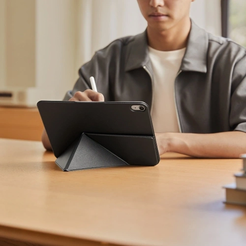 Etui PITAKA MagEZ Folio 2 do Apple iPad Pro 11" 2022 / Air 10.9" 2022 / iPad Air 11" 2024/2025 czarny