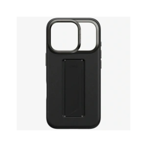 Etui UNIQ Heldro Pro do Apple iPhone 17 Pro Magclick Charging czarny