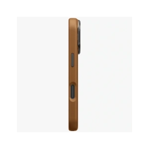 Etui UNIQ Heldro Pro do Apple iPhone 17 Pro Magclick Charging karmel