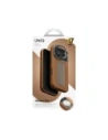 Etui UNIQ Heldro Pro do Apple iPhone 17 Pro Magclick Charging karmel
