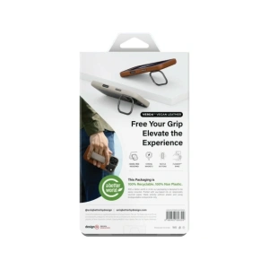 Etui UNIQ Heldro Pro do Apple iPhone 17 Pro Magclick Charging karmel