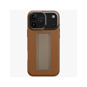 Etui UNIQ Heldro Pro do Apple iPhone 17 Pro Max Magclick Charging karmel