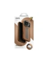 Etui UNIQ Heldro Pro do Apple iPhone 17 Pro Max Magclick Charging karmel