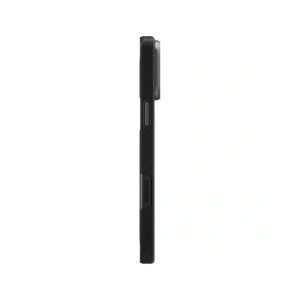 Etui UNIQ Keva EDGE do Apple iPhone 17 Pro Max Magclick Charging czarny