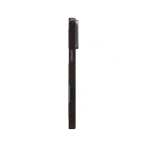 Etui UNIQ Keva EDGE do Apple iPhone 17 Pro Max Magclick Charging pomarańczowy